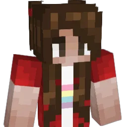 LuLaya Minecraft avatar bust
