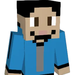 LuLiTox Minecraft avatar bust