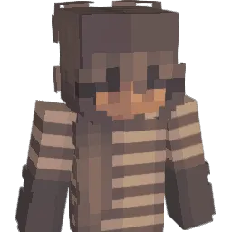 LuLion12 Minecraft avatar bust