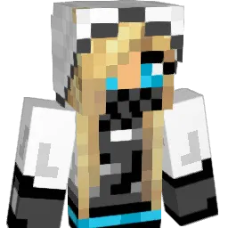 LuLu012234 Minecraft avatar bust