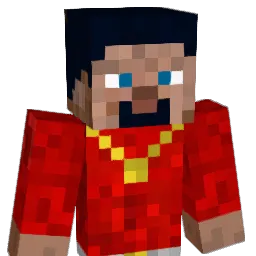 LuLuMaKa Minecraft avatar bust