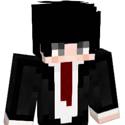 LuLuOHYA Minecraft avatar bust