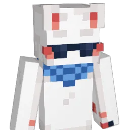 LuLuTheCrazy Minecraft avatar bust