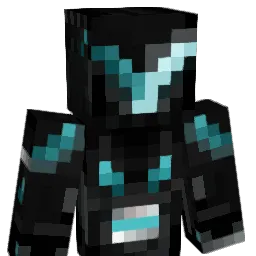 LuM1NoX Minecraft avatar bust