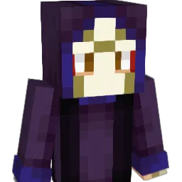 LuMaxx99 Minecraft avatar bust
