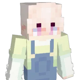 LuMeow69 Minecraft avatar bust