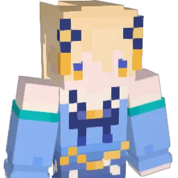 LuMi_Catcher Minecraft avatar bust