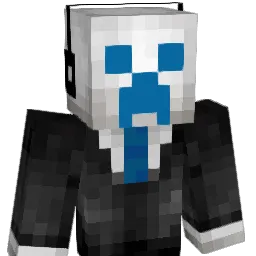 LuMinA31 Minecraft avatar bust