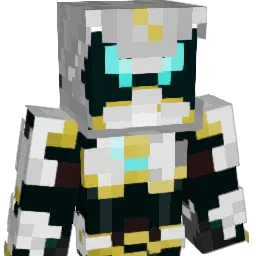 LuNaR2221 Minecraft avatar bust