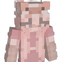 LuNeves Minecraft avatar bust