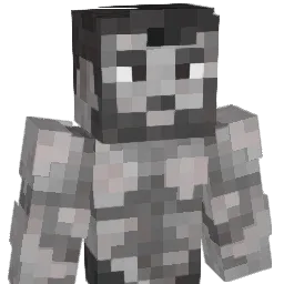 LuQue334 Minecraft avatar bust