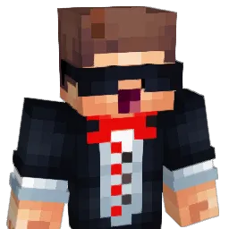 LuSchoo Minecraft avatar bust