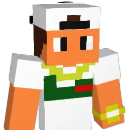 LuTchoin Minecraft avatar bust