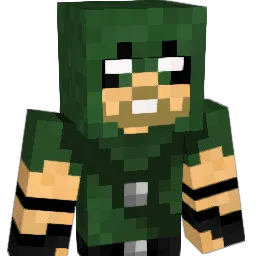 LuThY Minecraft avatar bust