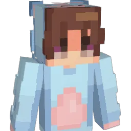 LuXBran's Minecraft skin