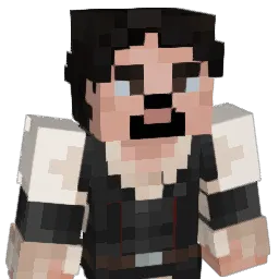 LuXo2k22 Minecraft avatar bust