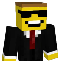 LuXqui Minecraft avatar bust