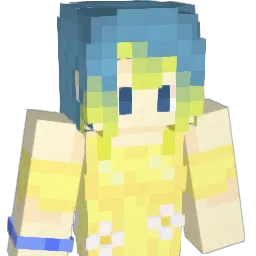 LuXun_22 Minecraft avatar bust