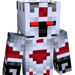 LuXxZoR Minecraft avatar bust