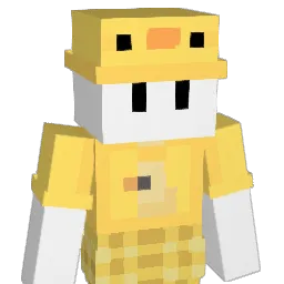 LuZoX7663 Minecraft avatar bust