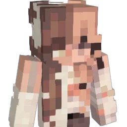 Lu_1948 Minecraft avatar bust
