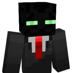 Lu_Cheng Minecraft avatar bust