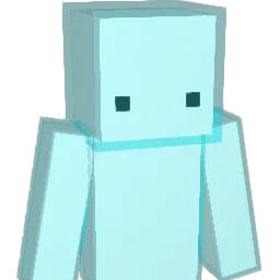 Lu_FISH_ Minecraft avatar bust