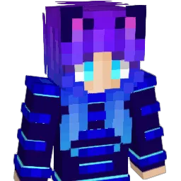Lu_Gamer10 Minecraft avatar bust