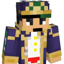Lu_Lu_ Minecraft avatar bust