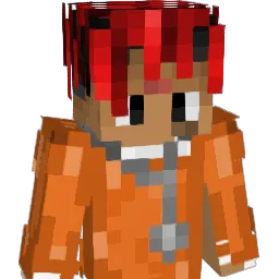 Lu_Lunator Minecraft avatar bust