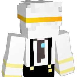 Lu_Miantuan Minecraft avatar bust