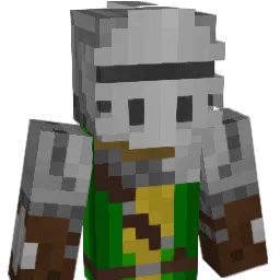Lu_Ngu Minecraft avatar bust