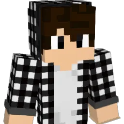 Lu_il Minecraft avatar bust
