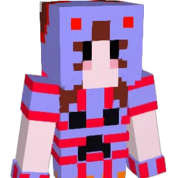 Lu_ren_D Minecraft avatar bust