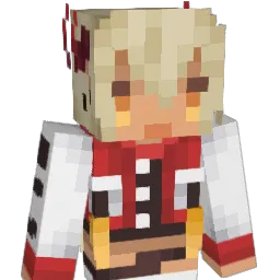 LuaAerin's Minecraft skin