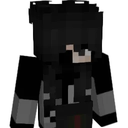 LuaR789 Minecraft avatar bust