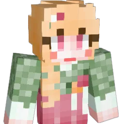 Lua_aylin Minecraft avatar bust