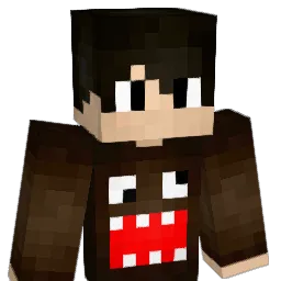Luaan_ Minecraft avatar bust
