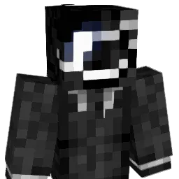 Luairo Minecraft avatar bust