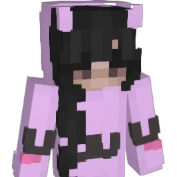 Luaks12 Minecraft avatar bust