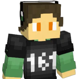 Luan273 Minecraft avatar bust