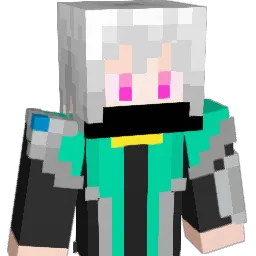 LuanGPX Minecraft avatar bust
