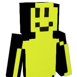 LuanKing Minecraft avatar bust