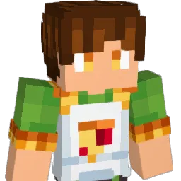 LuanLGH Minecraft avatar bust