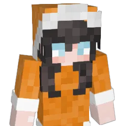 LuanaKnie Minecraft avatar bust