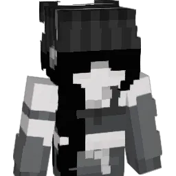 LuanderLurch Minecraft avatar bust