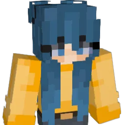 Luandry's Minecraft skin