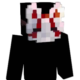 Luann1 Minecraft avatar bust