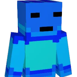 Luanovic2 Minecraft avatar bust