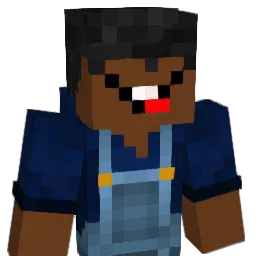 Luao_ Minecraft avatar bust